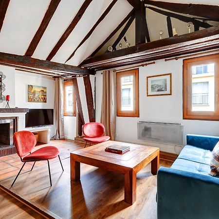 Ile Saint-Louis - 2Br - Cityapartmentstay Paris Exterior photo
