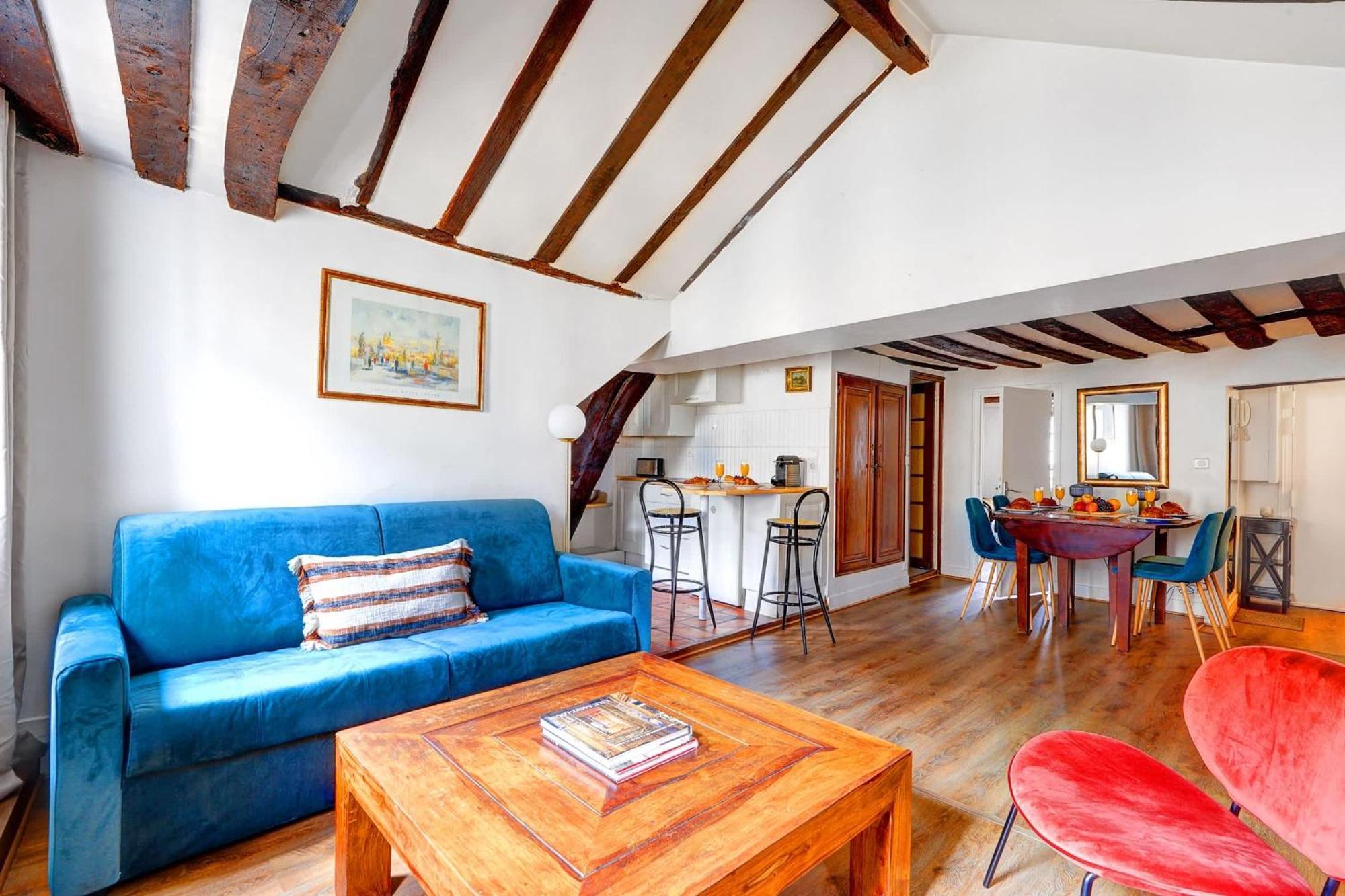 Ile Saint-Louis - 2Br - Cityapartmentstay Paris Exterior photo