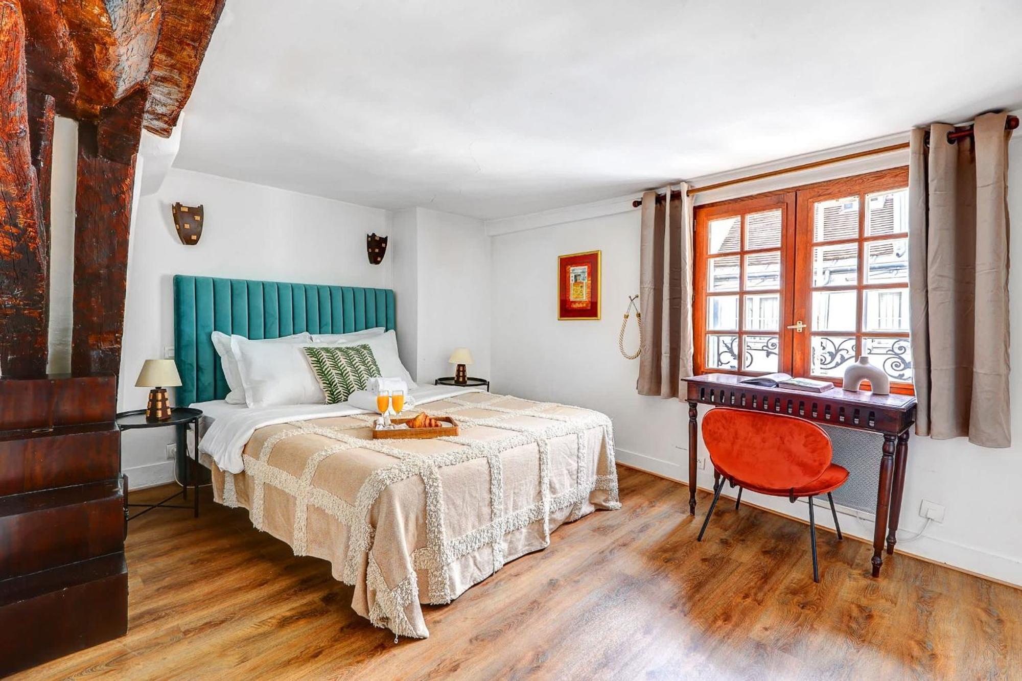 Ile Saint-Louis - 2Br - Cityapartmentstay Paris Exterior photo