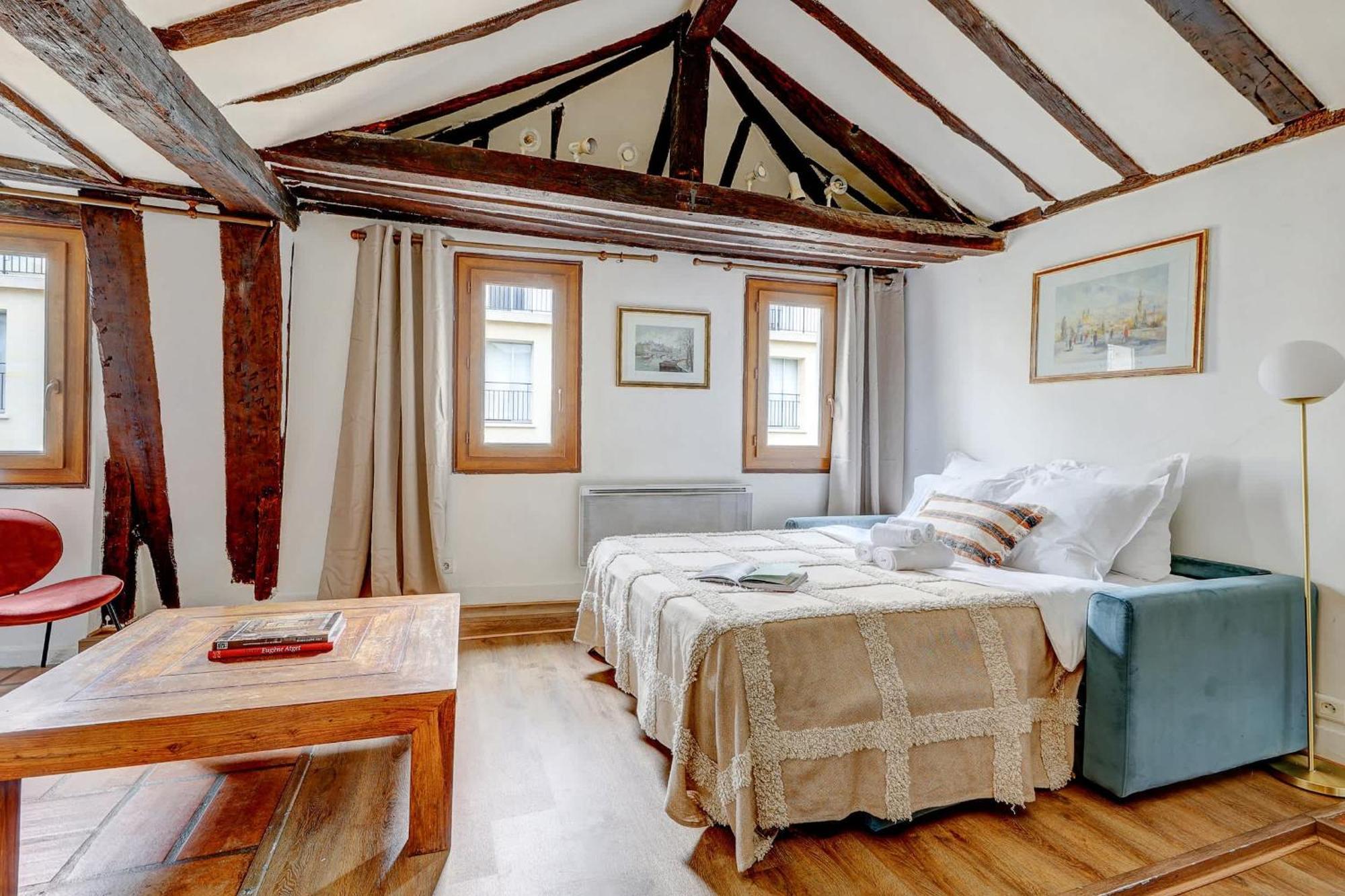 Ile Saint-Louis - 2Br - Cityapartmentstay Paris Exterior photo