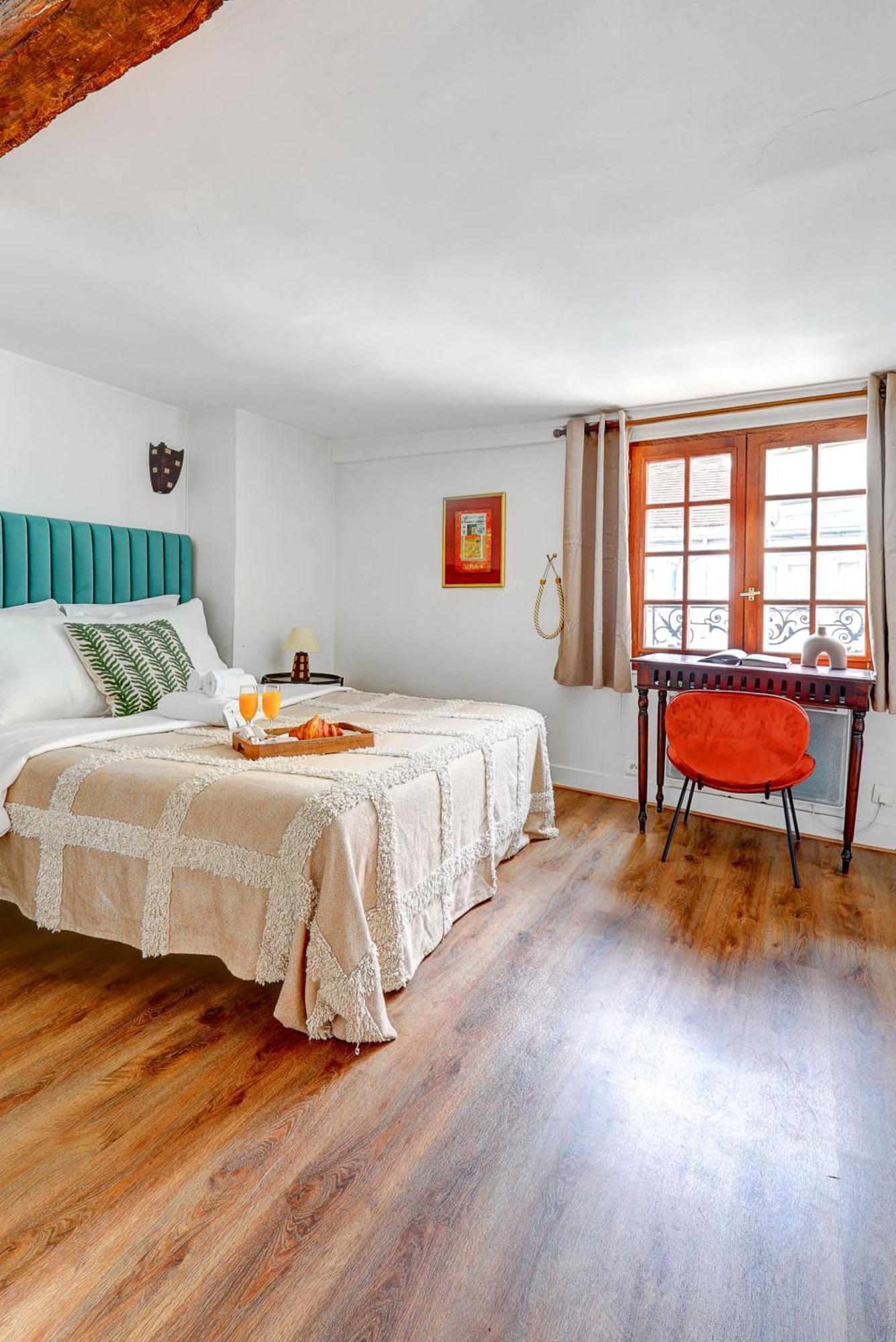 Ile Saint-Louis - 2Br - Cityapartmentstay Paris Exterior photo