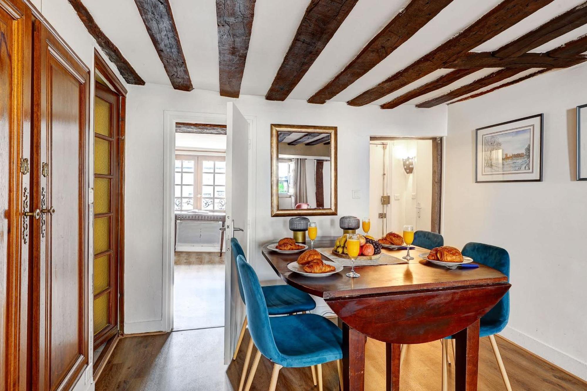 Ile Saint-Louis - 2Br - Cityapartmentstay Paris Exterior photo
