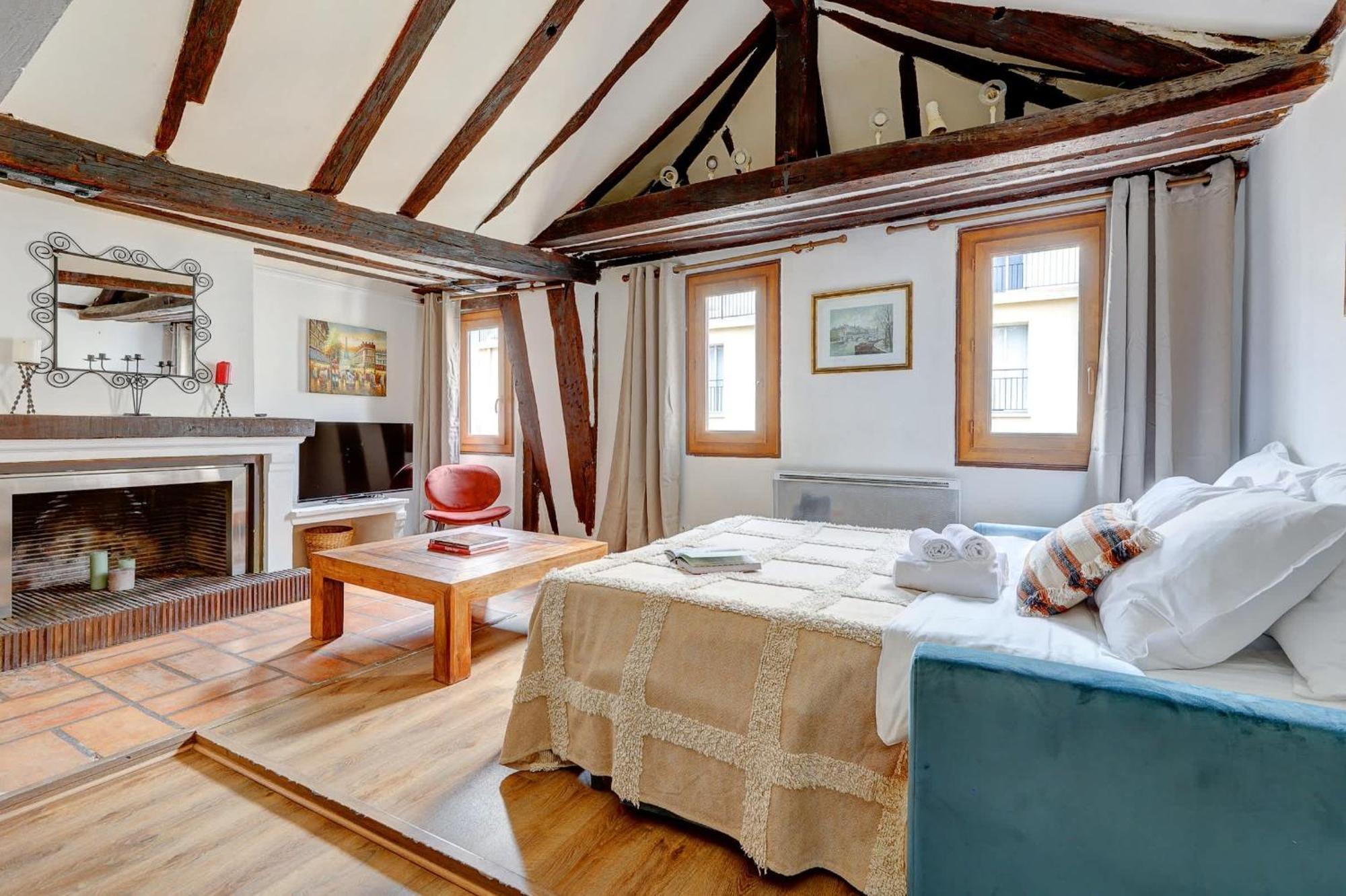 Ile Saint-Louis - 2Br - Cityapartmentstay Paris Exterior photo