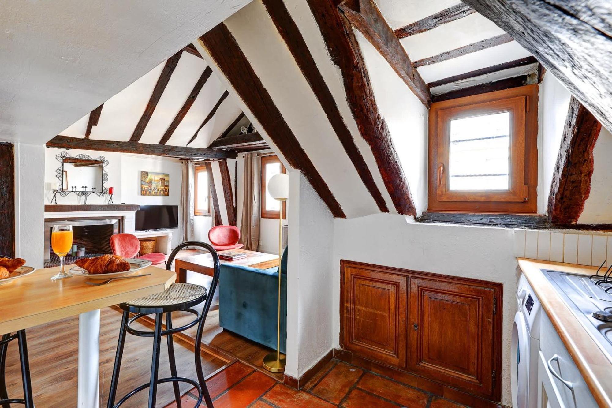 Ile Saint-Louis - 2Br - Cityapartmentstay Paris Exterior photo