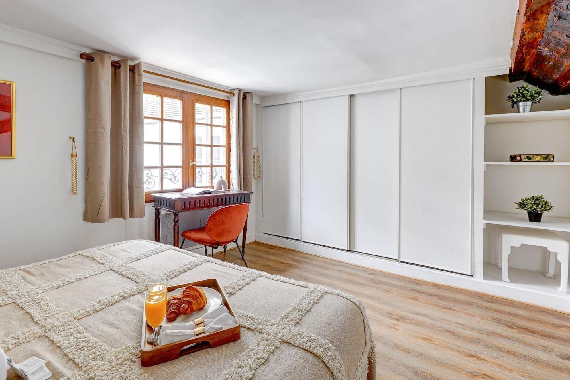 Ile Saint-Louis - 2Br - Cityapartmentstay Paris Exterior photo