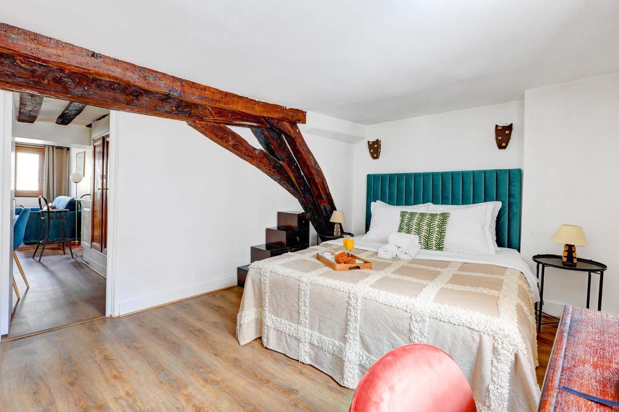 Ile Saint-Louis - 2Br - Cityapartmentstay Paris Exterior photo