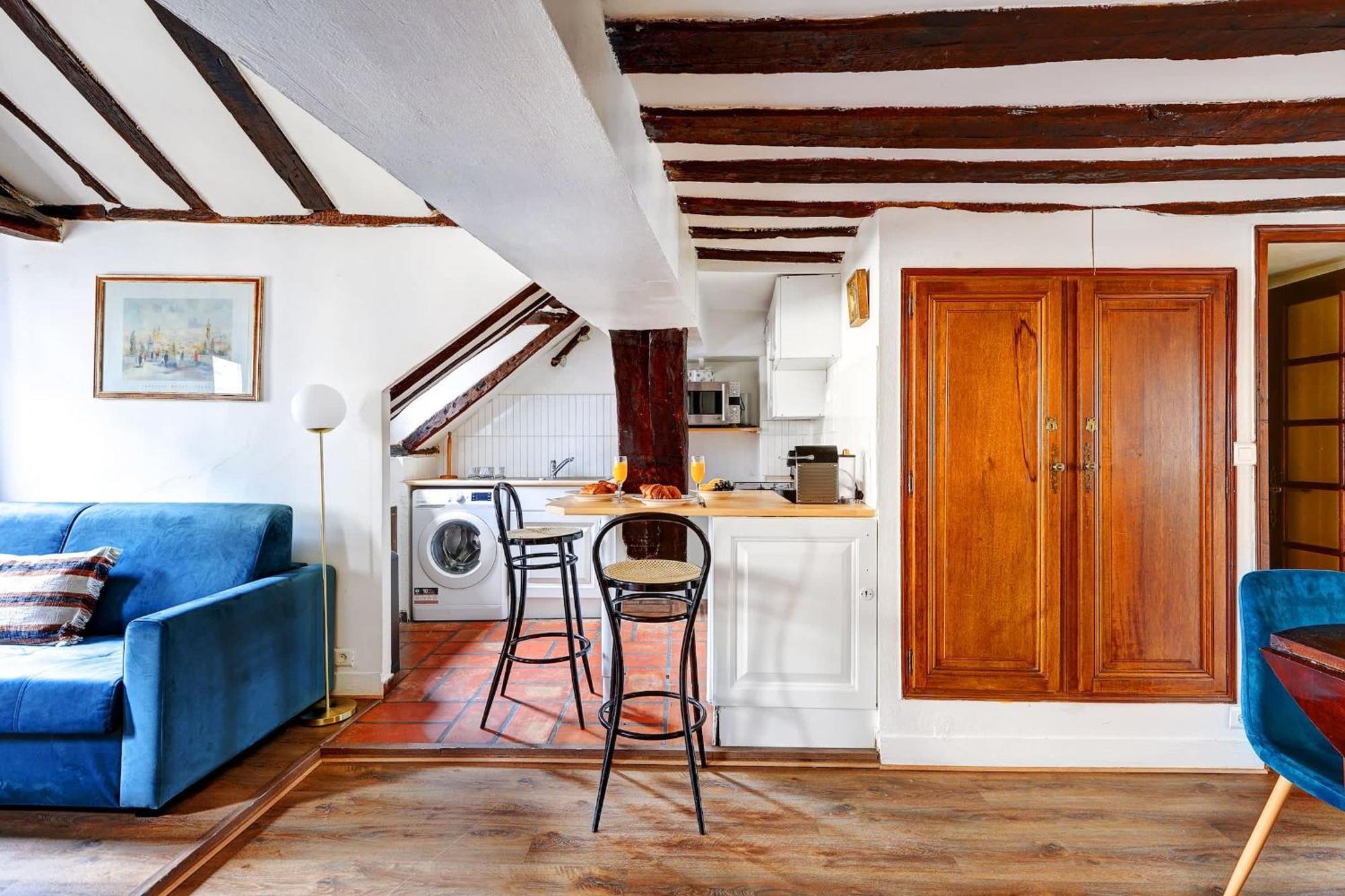 Ile Saint-Louis - 2Br - Cityapartmentstay Paris Exterior photo